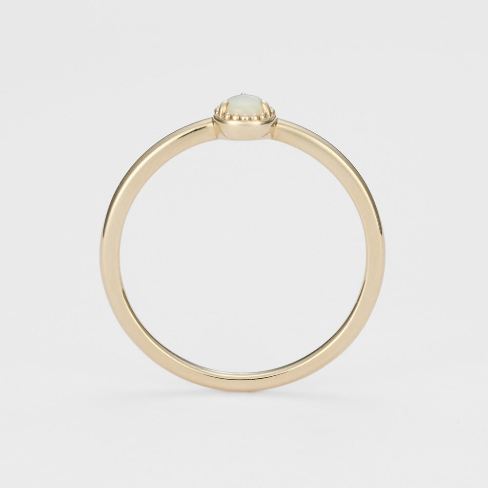 K5 Opal Ring