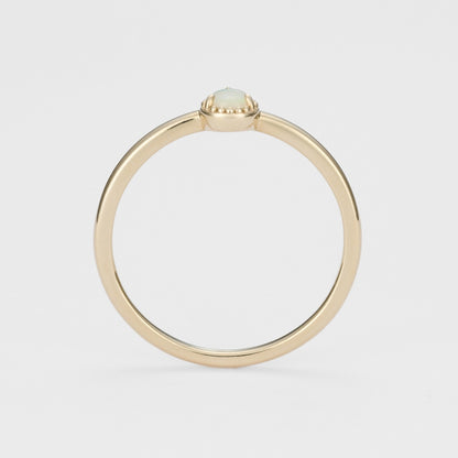K5 Opal Ring