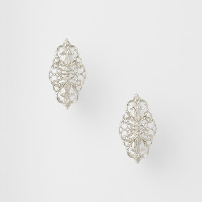 Silver Earrings