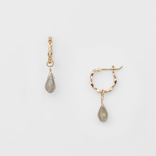 K5 Labradorite Earring Set