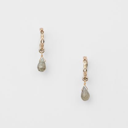 K5 Labradorite Earring Set