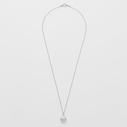 Silver Necklace Charm Set