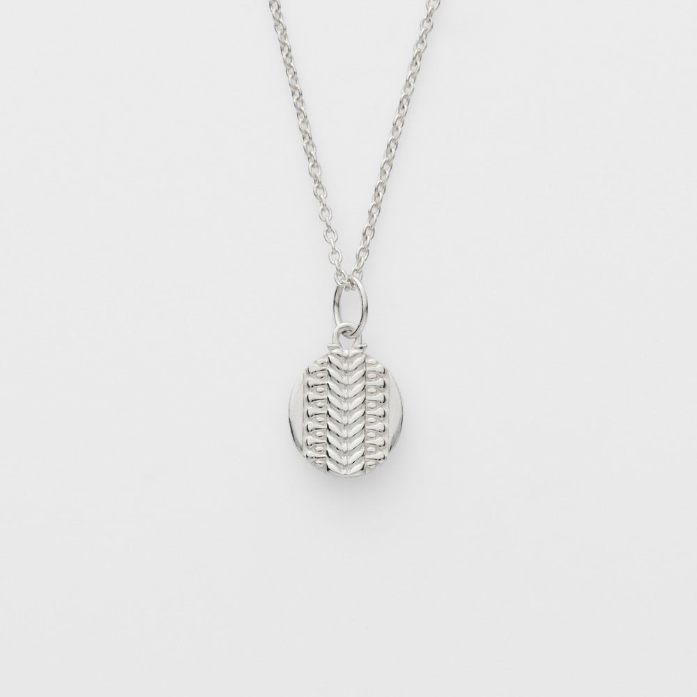 Silver Necklace Charm Set