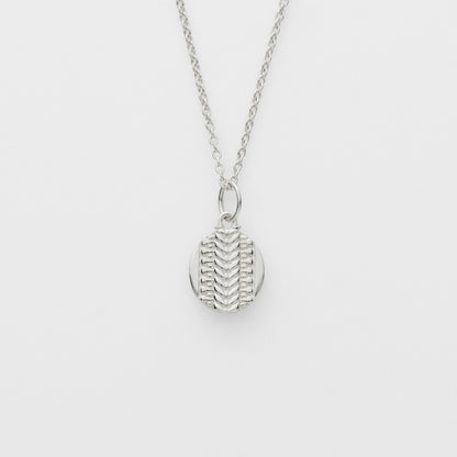 Silver Necklace Charm Set