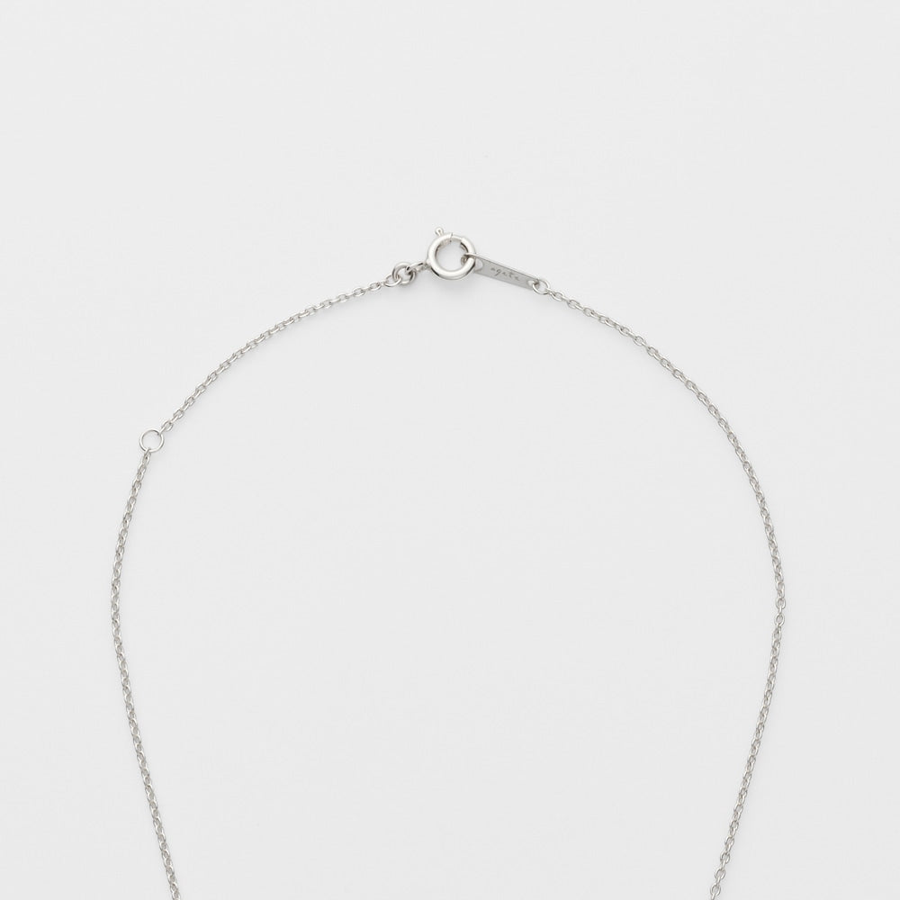 Silver Necklace Charm Set