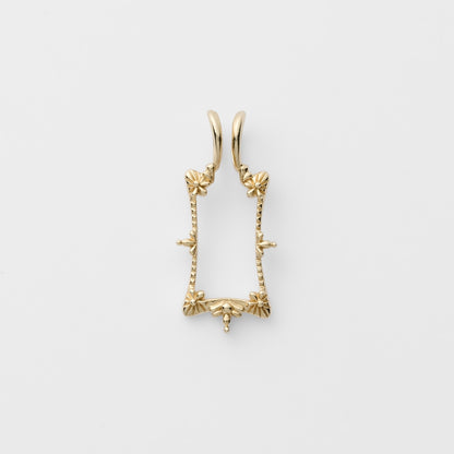 K5 Frame Charm