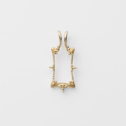 K5 Frame Charm