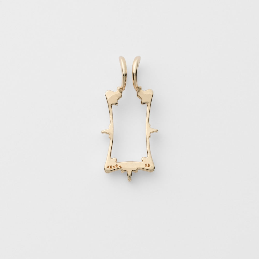 K5 Frame Charm