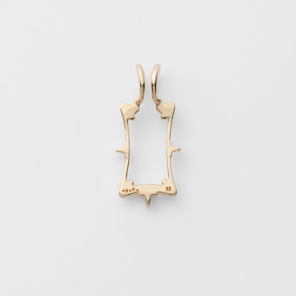 K5 Frame Charm