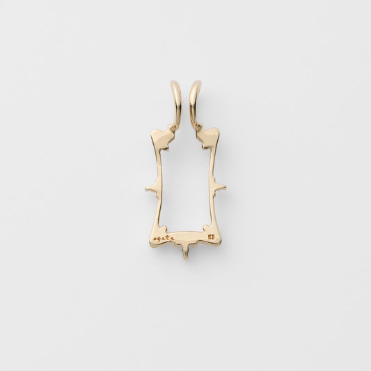 K5 Frame Charm