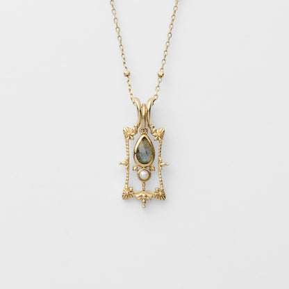 K5 Frame Charm