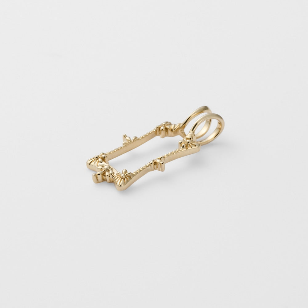 K5 Frame Charm