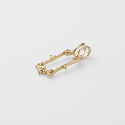 K5 Frame Charm