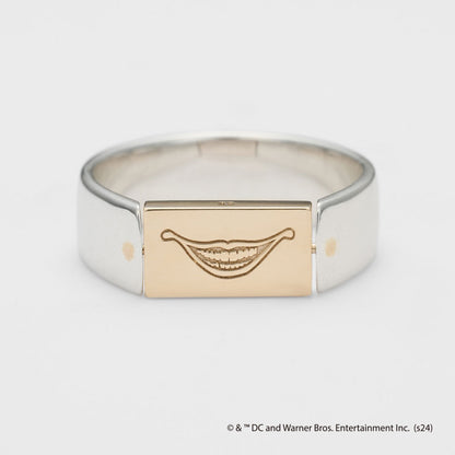 <Batman Collaboration> K5 Multi-Stone Ring