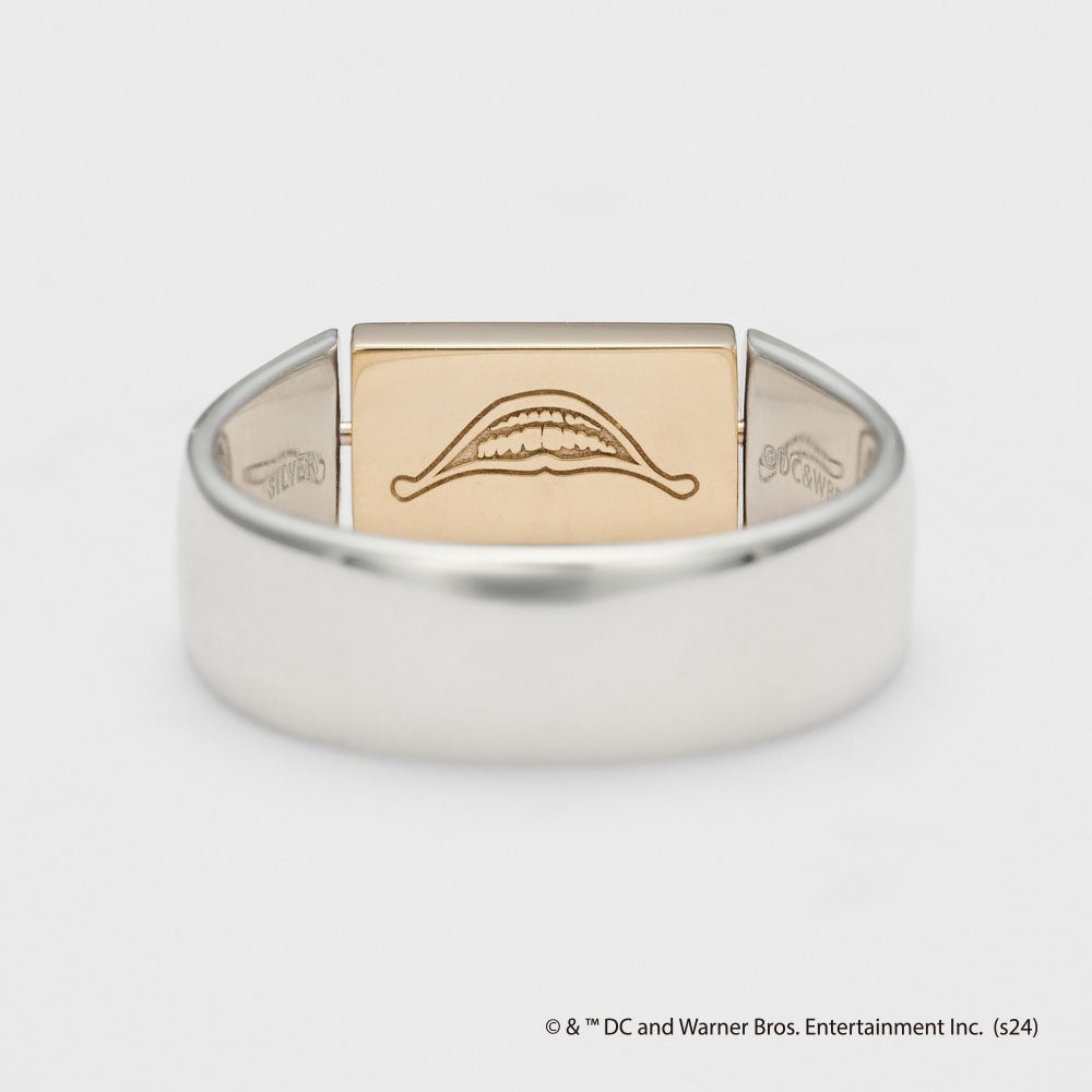<Batman Collaboration> K5 Multi-Stone Ring