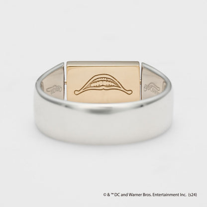 <Batman Collaboration> K5 Multi-Stone Ring