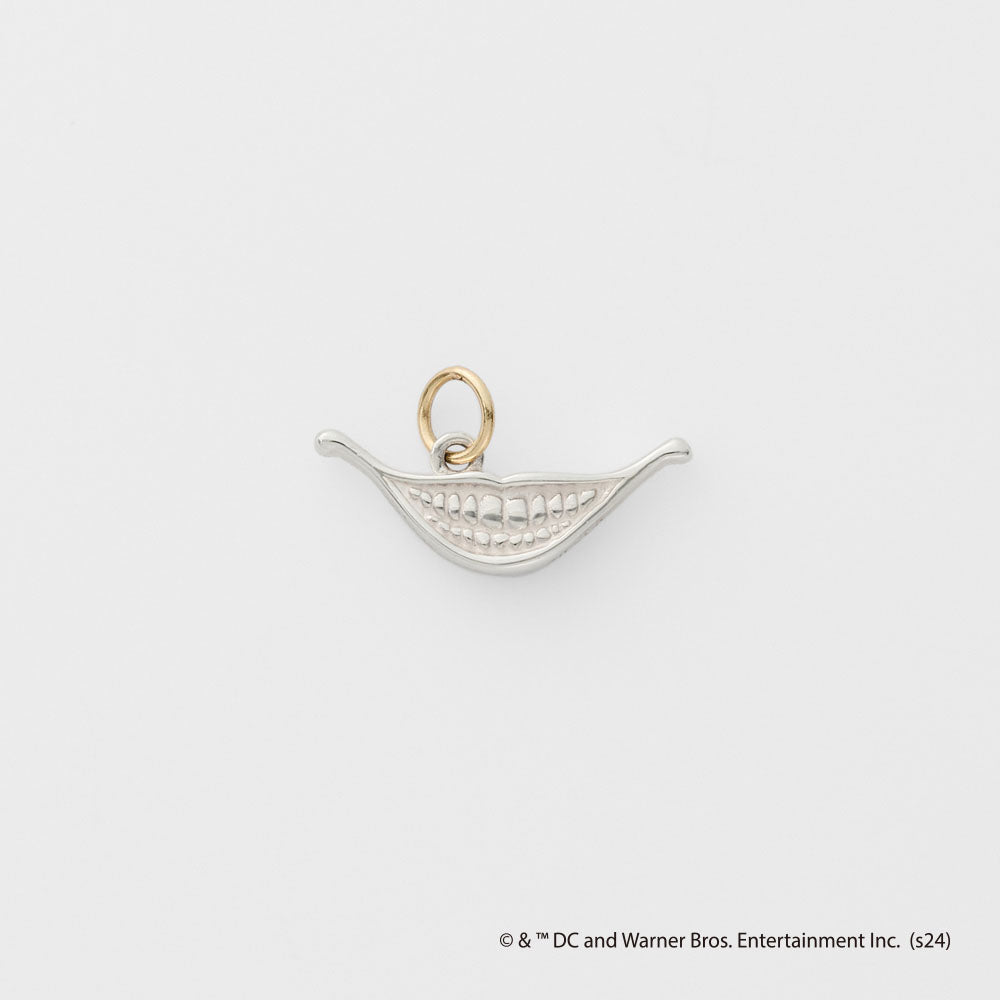 <Batman Collaboration> Silver Earring Charm (Single)