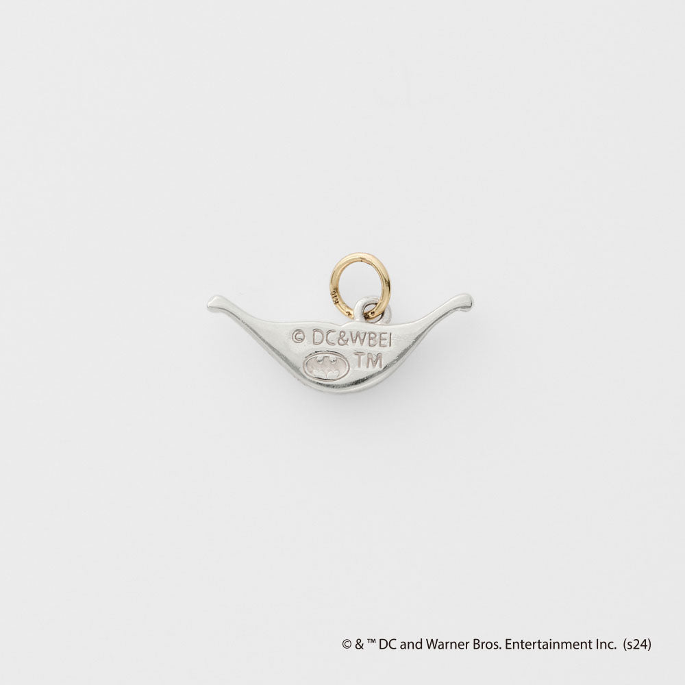<Batman Collaboration> Silver Earring Charm (Single)