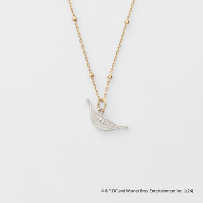 <Batman Collaboration> Silver Earring Charm (Single)