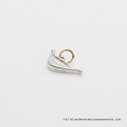 <Batman Collaboration> Silver Earring Charm (Single)