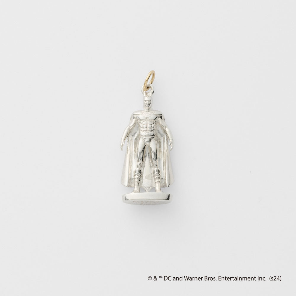 <Batman Collaboration> Silver Earring Charm (Single)