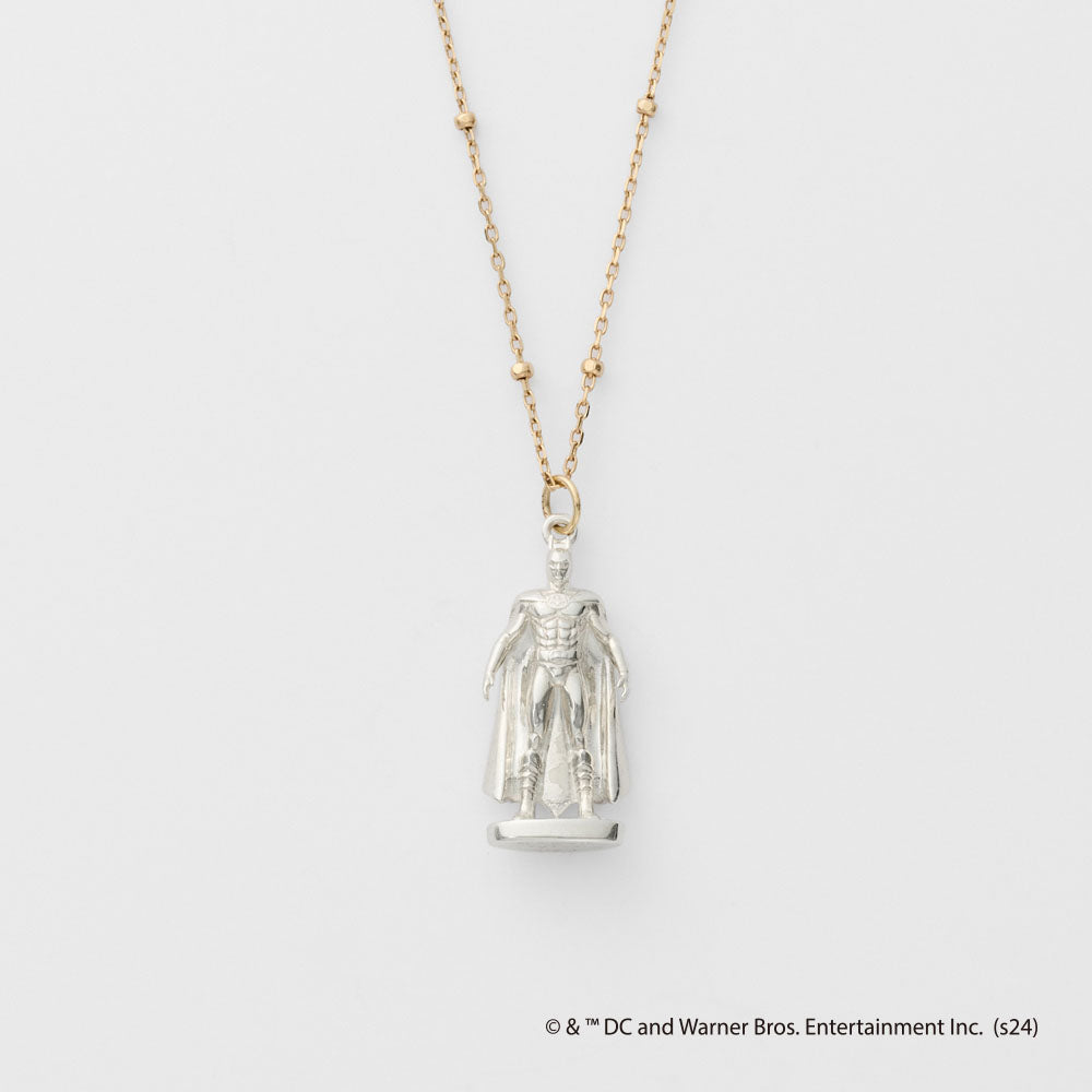 <Batman Collaboration> Silver Earring Charm (Single)