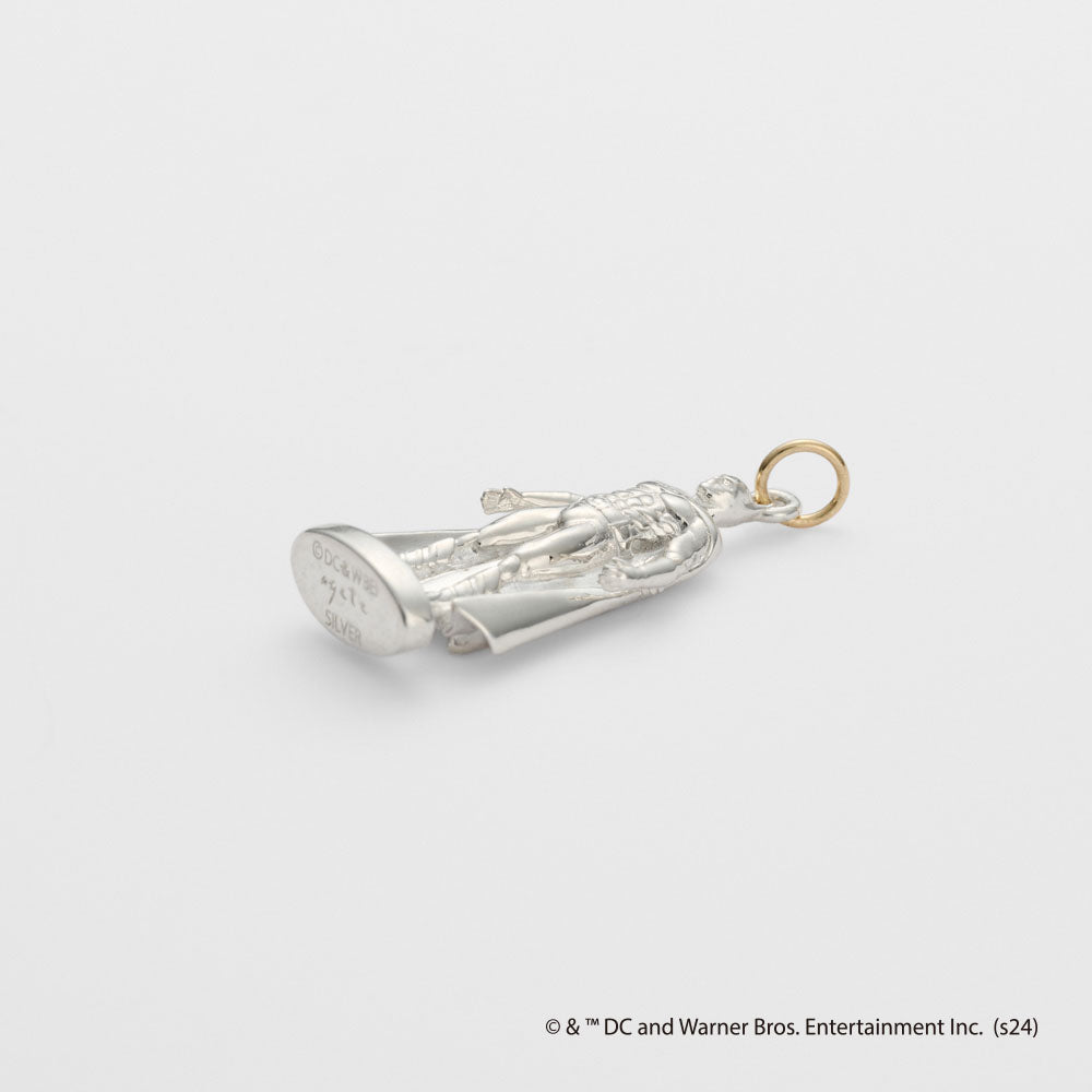 <Batman Collaboration> Silver Earring Charm (Single)