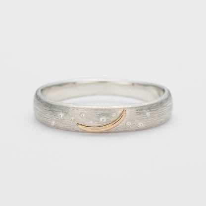 Silver/K5 Ring