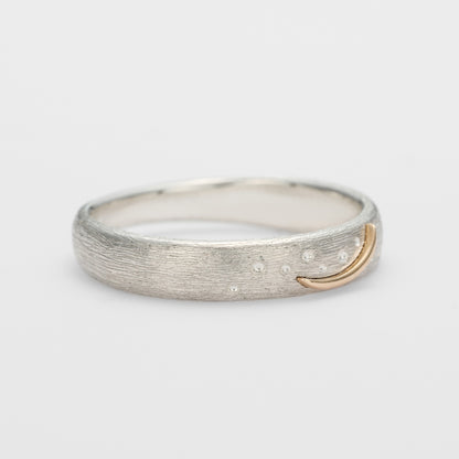 Silver/K5 Ring