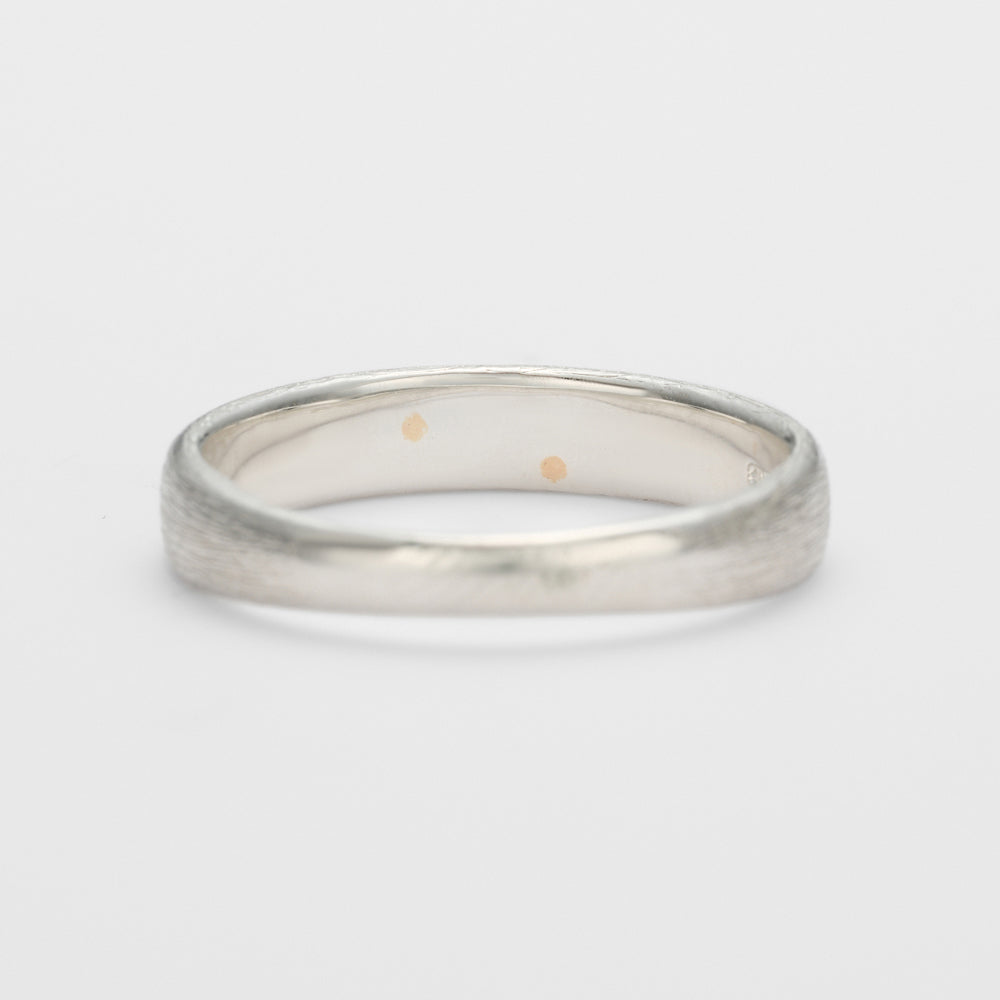 Silver/K5 Ring