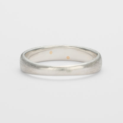 Silver/K5 Ring