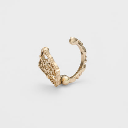 K5 Ear Cuff (Single Ear)