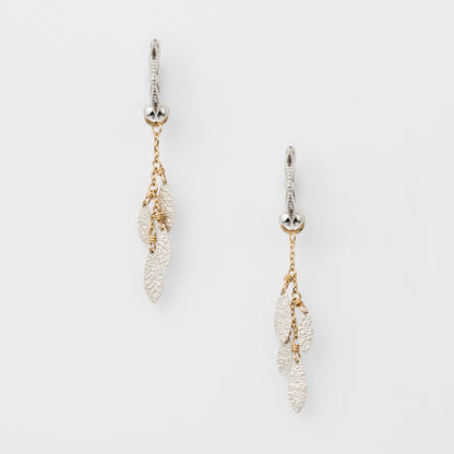 Silver Ear Cuff