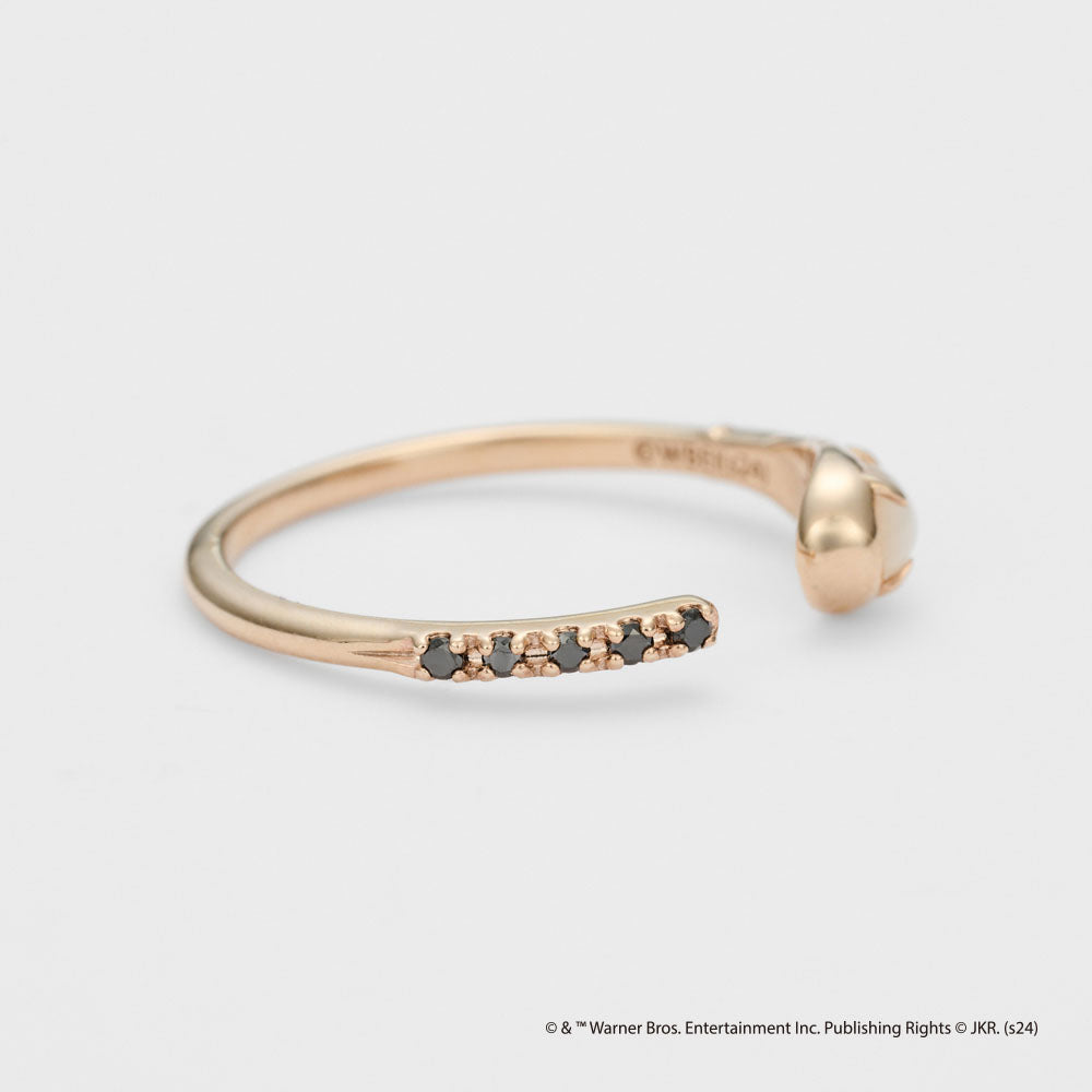<Fantastic Beasts Collaboration> K5 Shell Ring