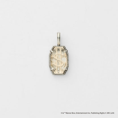 <Fantastic Beasts Collaboration> Silver/K10 Quartz Charm