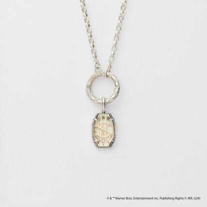 <Fantastic Beasts Collaboration> Silver/K10 Quartz Charm