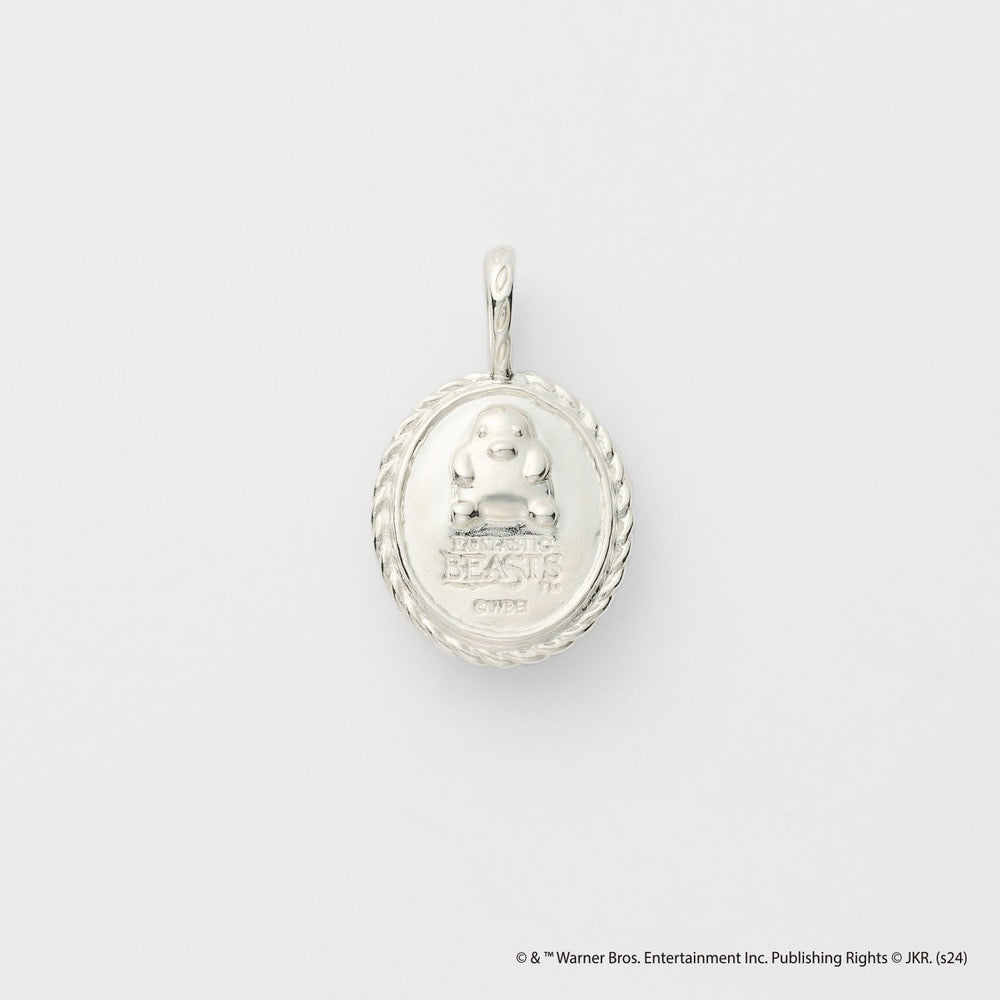 <Fantastic Beasts Collaboration> Silver Quartz Charm