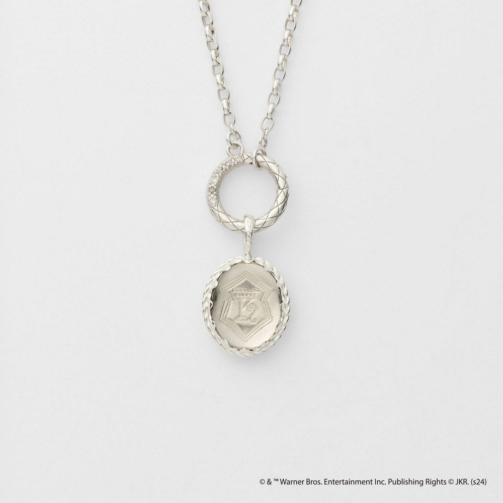 <Fantastic Beasts Collaboration> Silver Quartz Charm