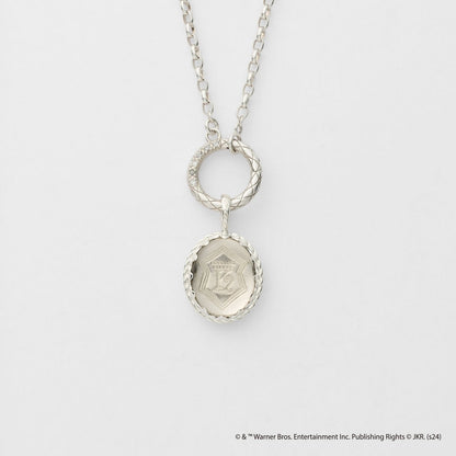 <Fantastic Beasts Collaboration> Silver Quartz Charm