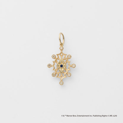 <Fantastic Beasts Collaboration> K10 Sapphire Charm