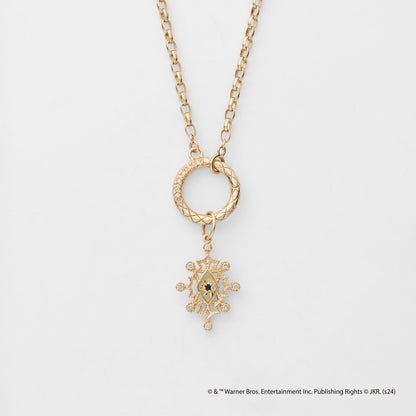 <Fantastic Beasts Collaboration> K10 Sapphire Charm