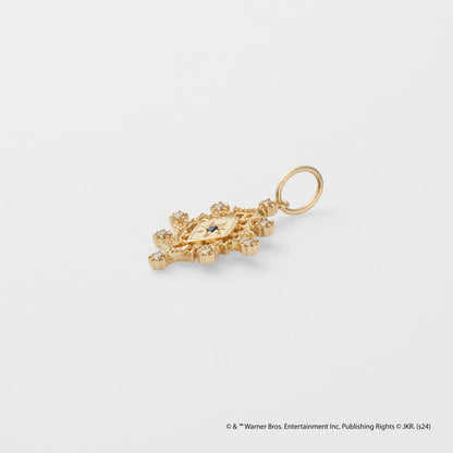 <Fantastic Beasts Collaboration> K10 Sapphire Charm