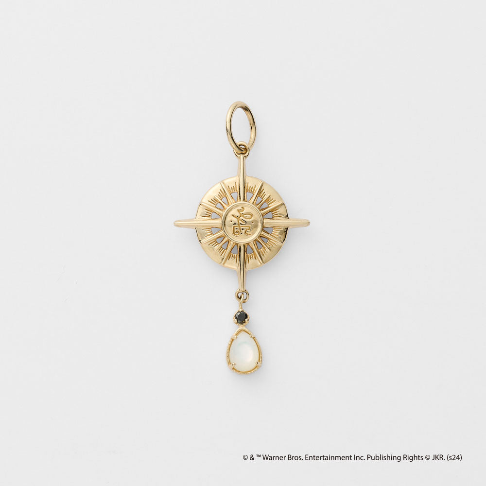 <Fantastic Beasts Collaboration> K5 Shell Charm
