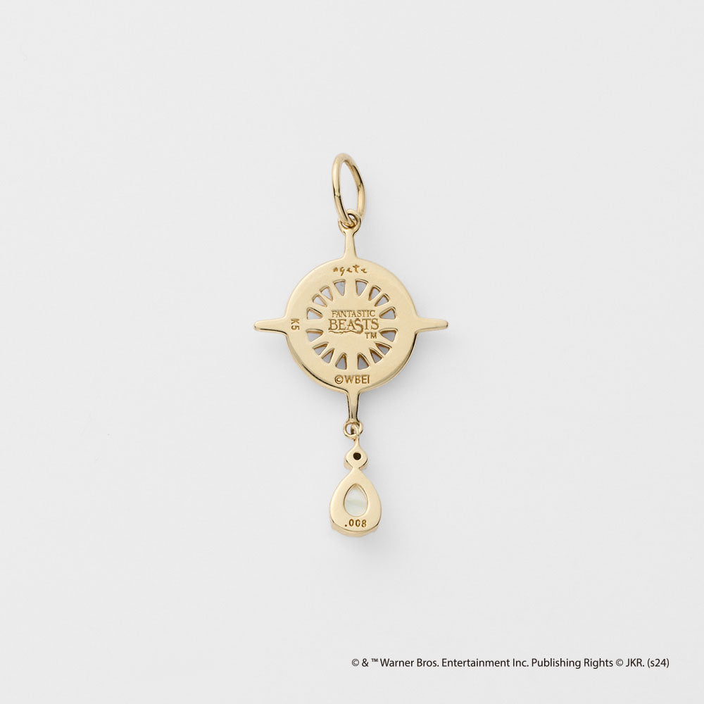 <Fantastic Beasts Collaboration> K5 Shell Charm