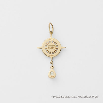 <Fantastic Beasts Collaboration> K5 Shell Charm