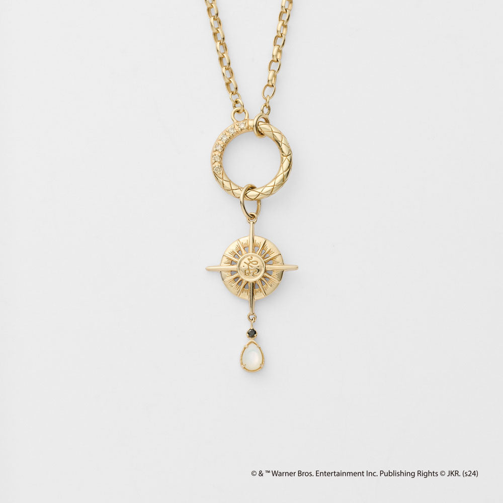 <Fantastic Beasts Collaboration> K5 Shell Charm