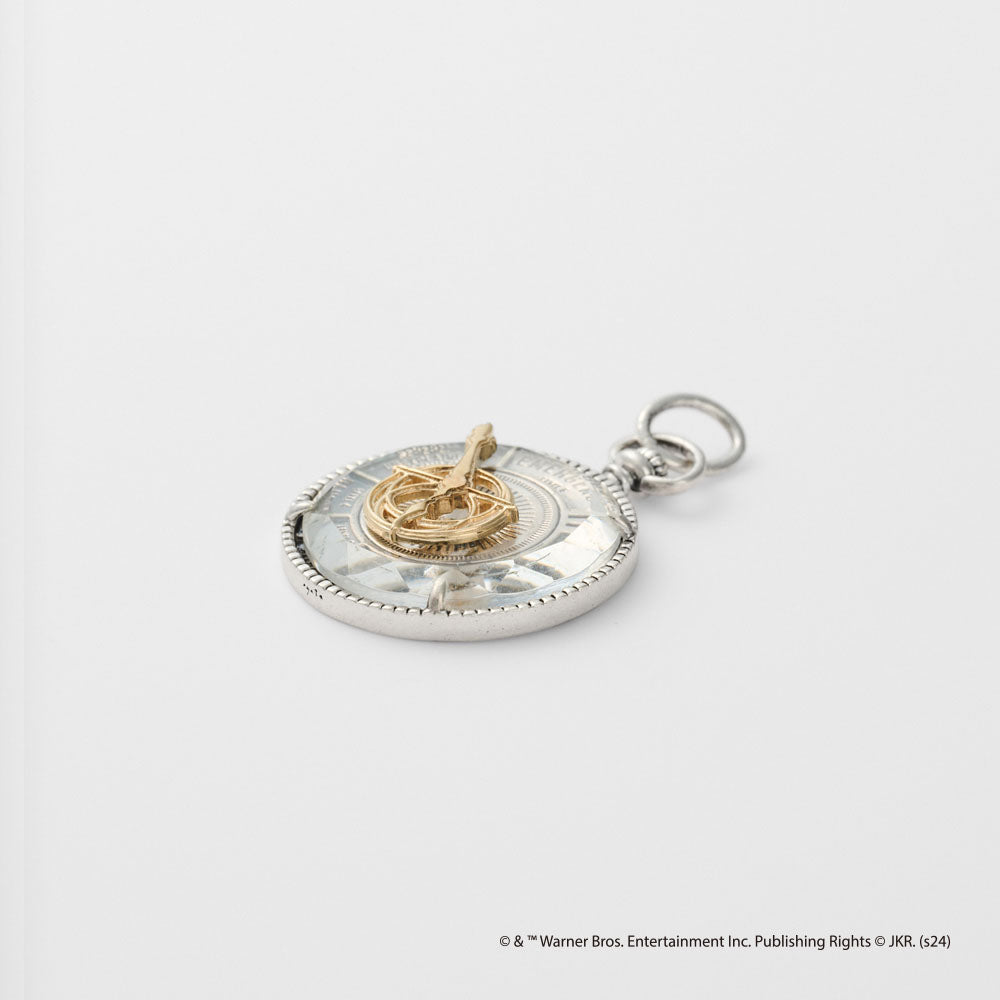 <Fantastic Beasts Collaboration> Silver/K10 Quartz Charm