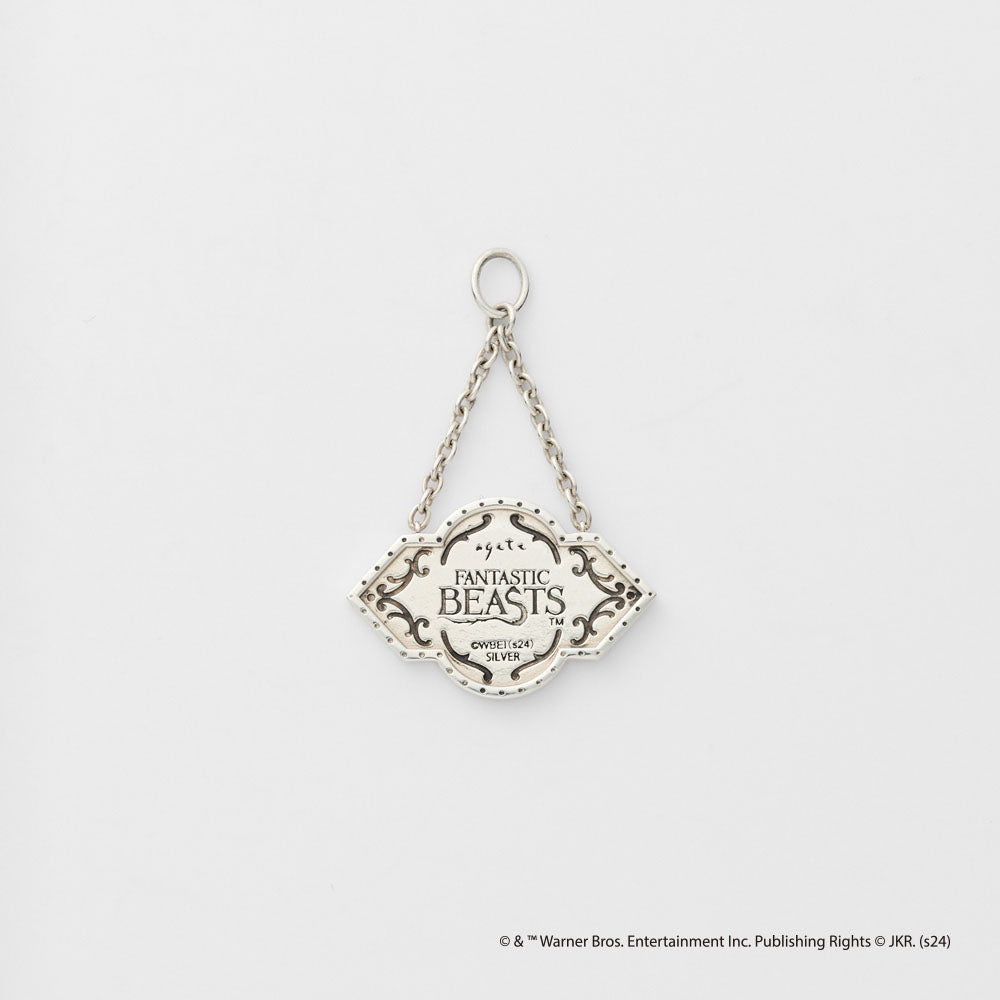 <Fantastic Beasts Collaboration> Silver Charm