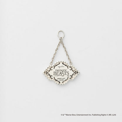 <Fantastic Beasts Collaboration> Silver Charm