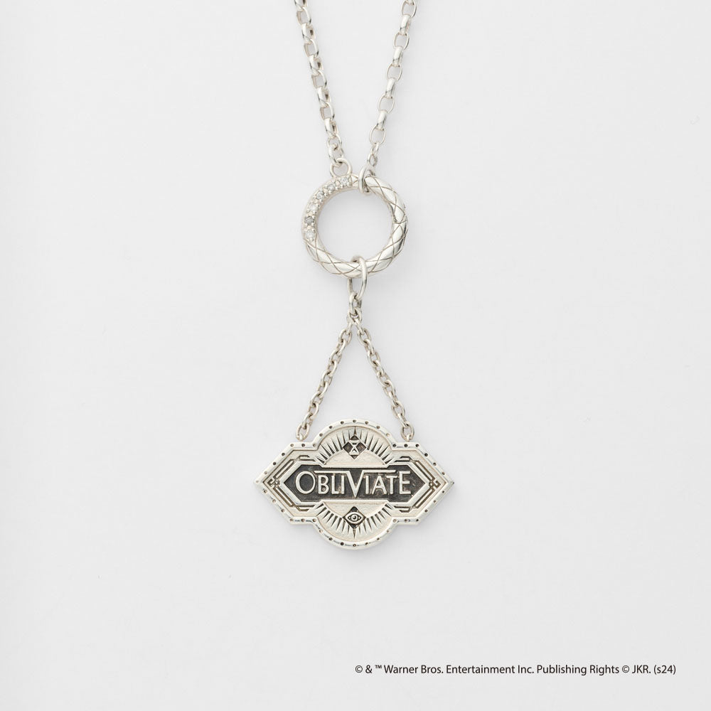 <Fantastic Beasts Collaboration> Silver Charm